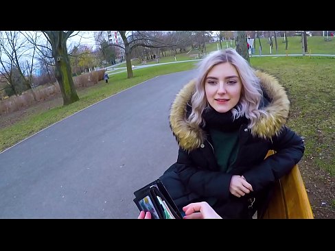 ❤️ Înghite sperma fierbinte a unui străin pentru bani - muie în parc de Eva Elfie ❤️❌  at ro.hentaivost.ru